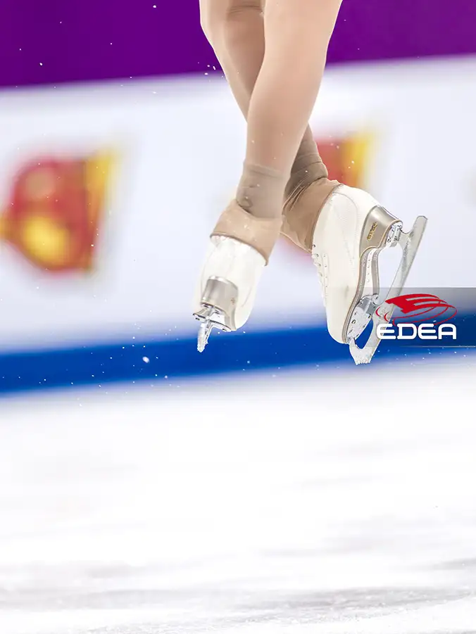 Ice Gallery Skates U.S.